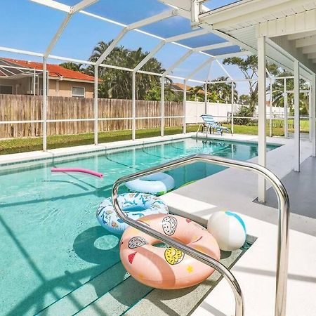 Elevated 1152 - Serene Family Friendly 4 Bed Pool Home Marco Island Dış mekan fotoğraf